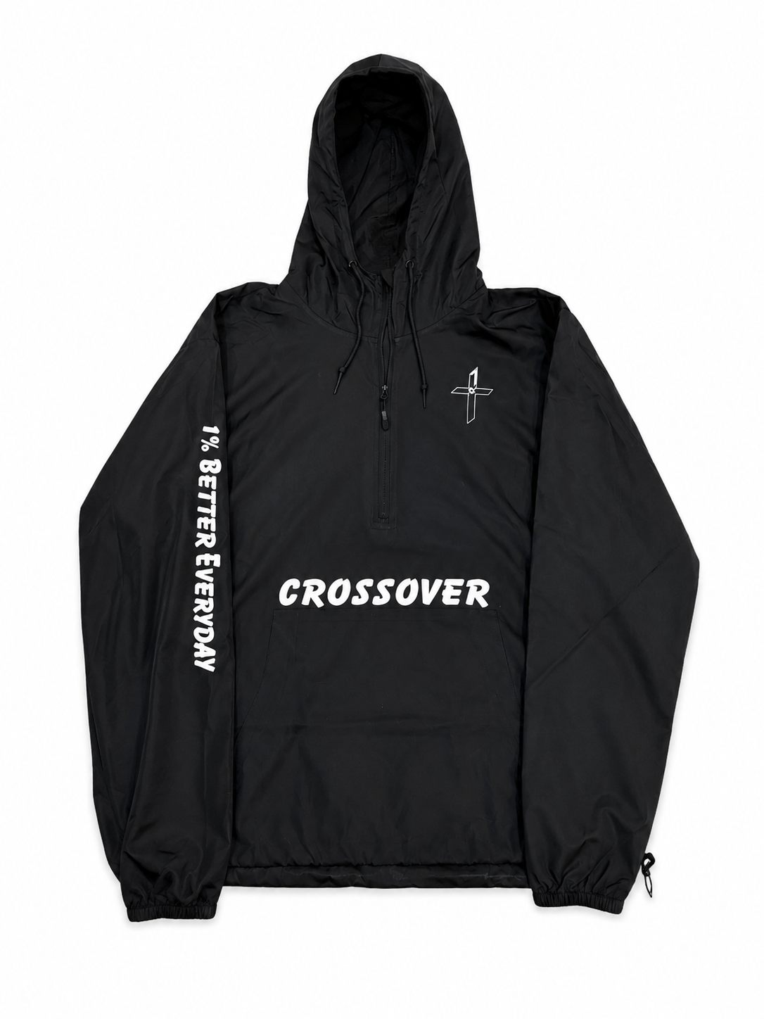 1/4 Zip Lightweight Barn Jacket