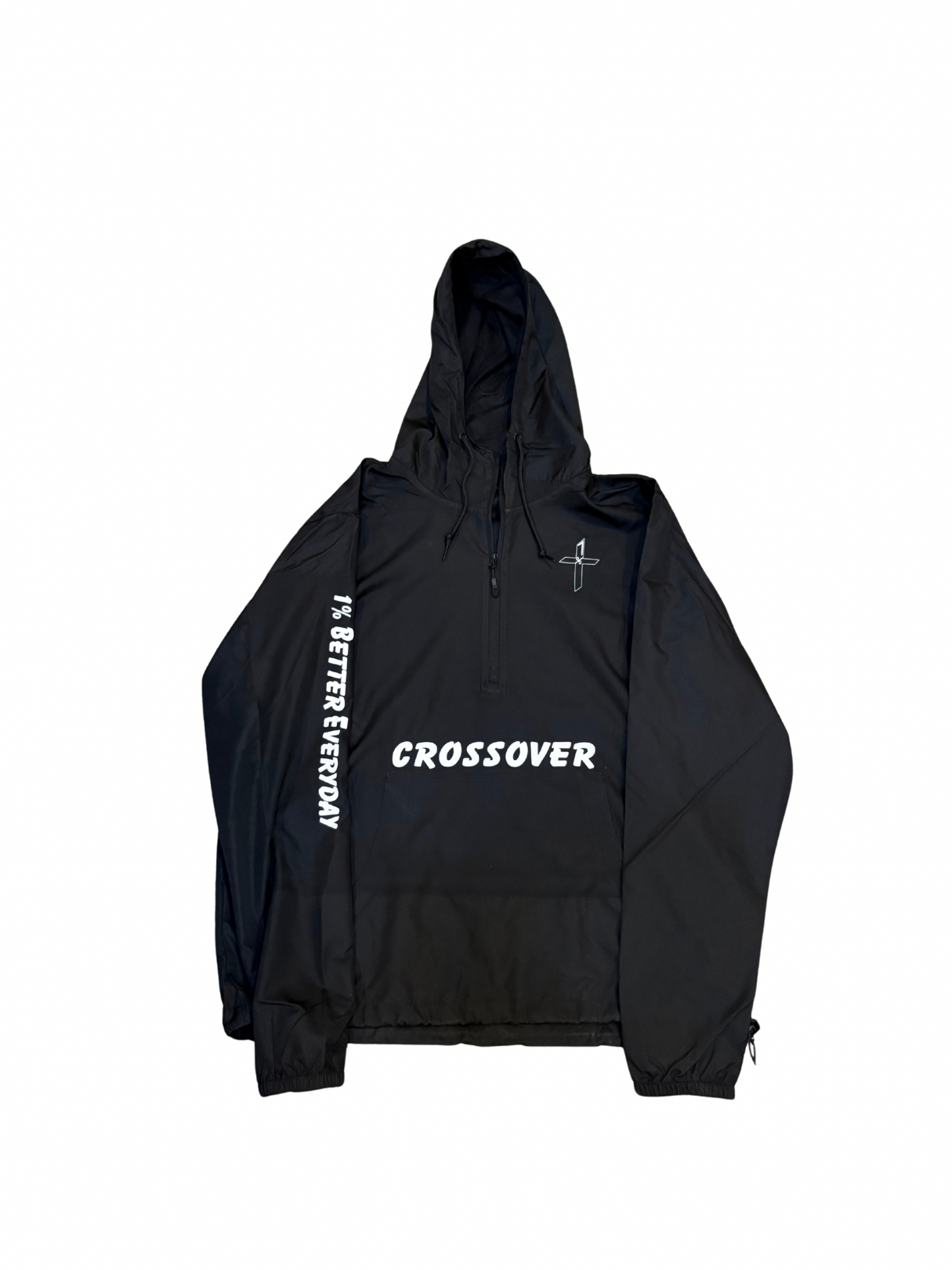 1/4 Zip Lightweight Barn Jacket