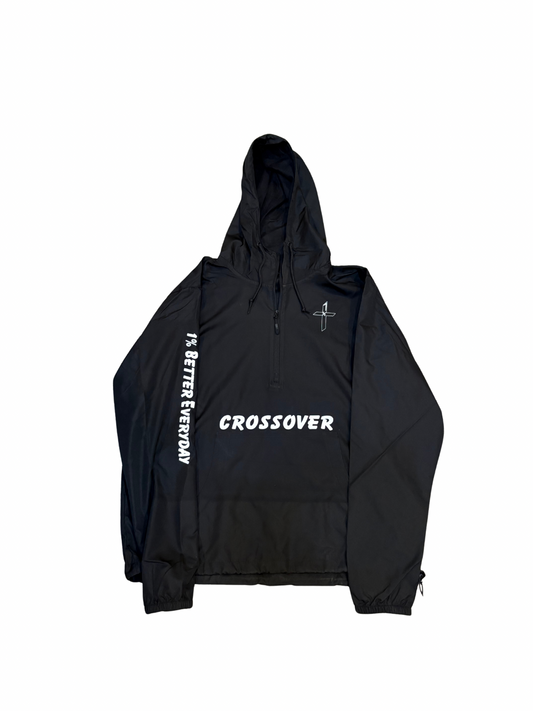 1/4 Zip Lightweight Barn Jacket